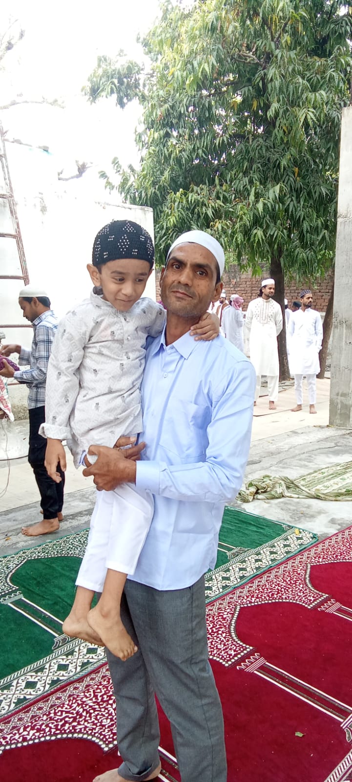 Mohd shadab Khan portrait