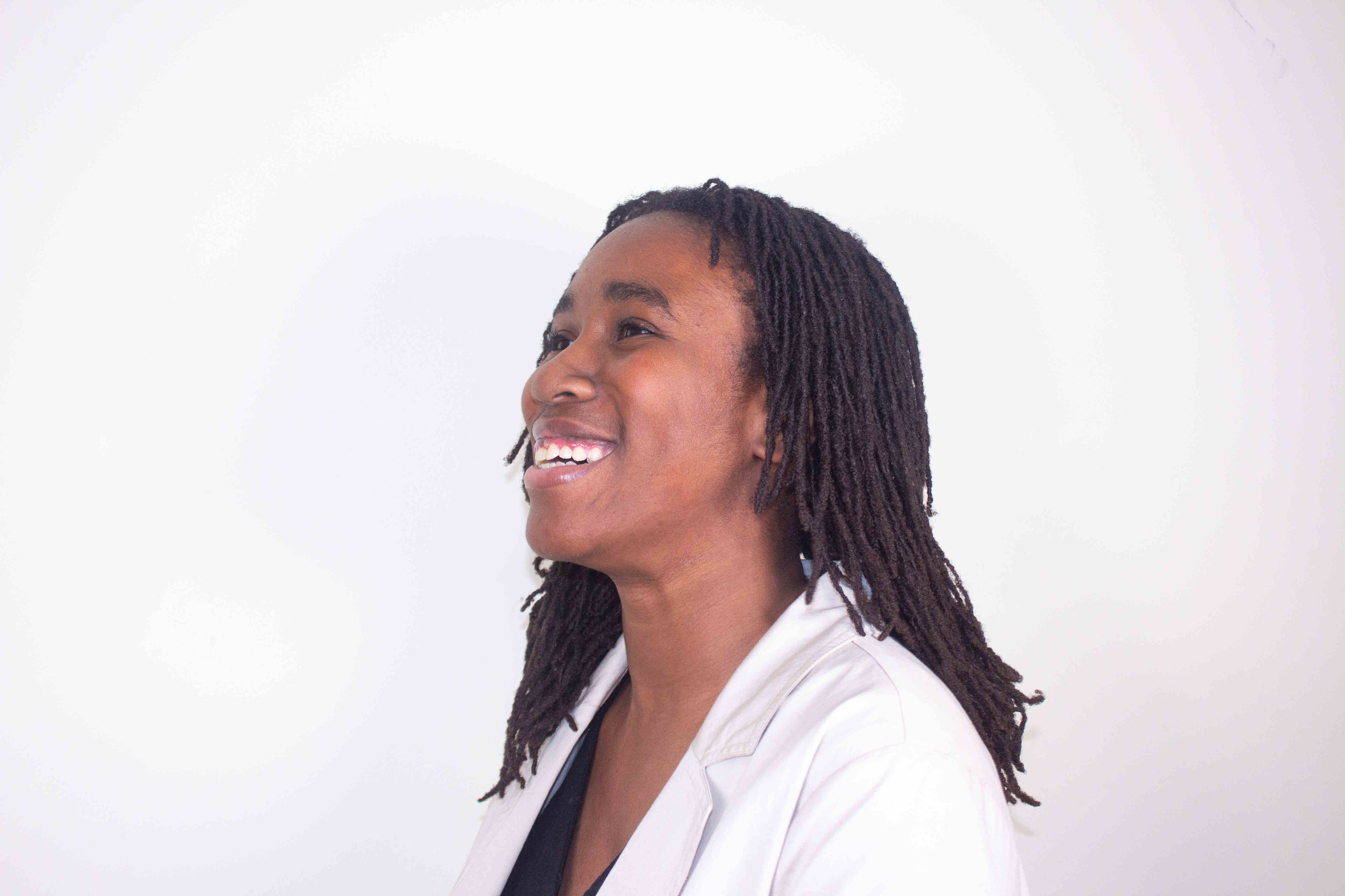 Hannah Bakombo portrait
