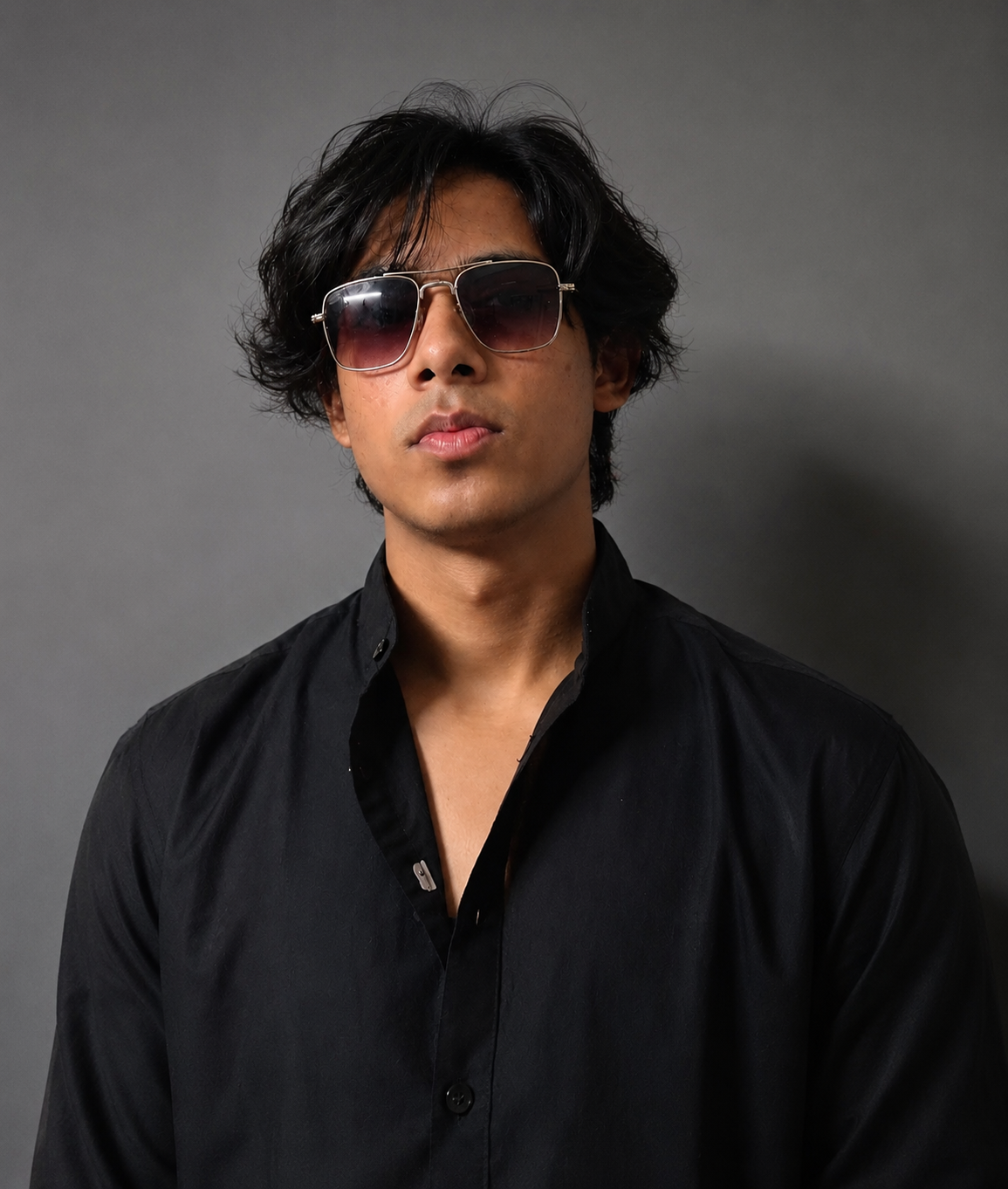 Armaan Sharma portrait