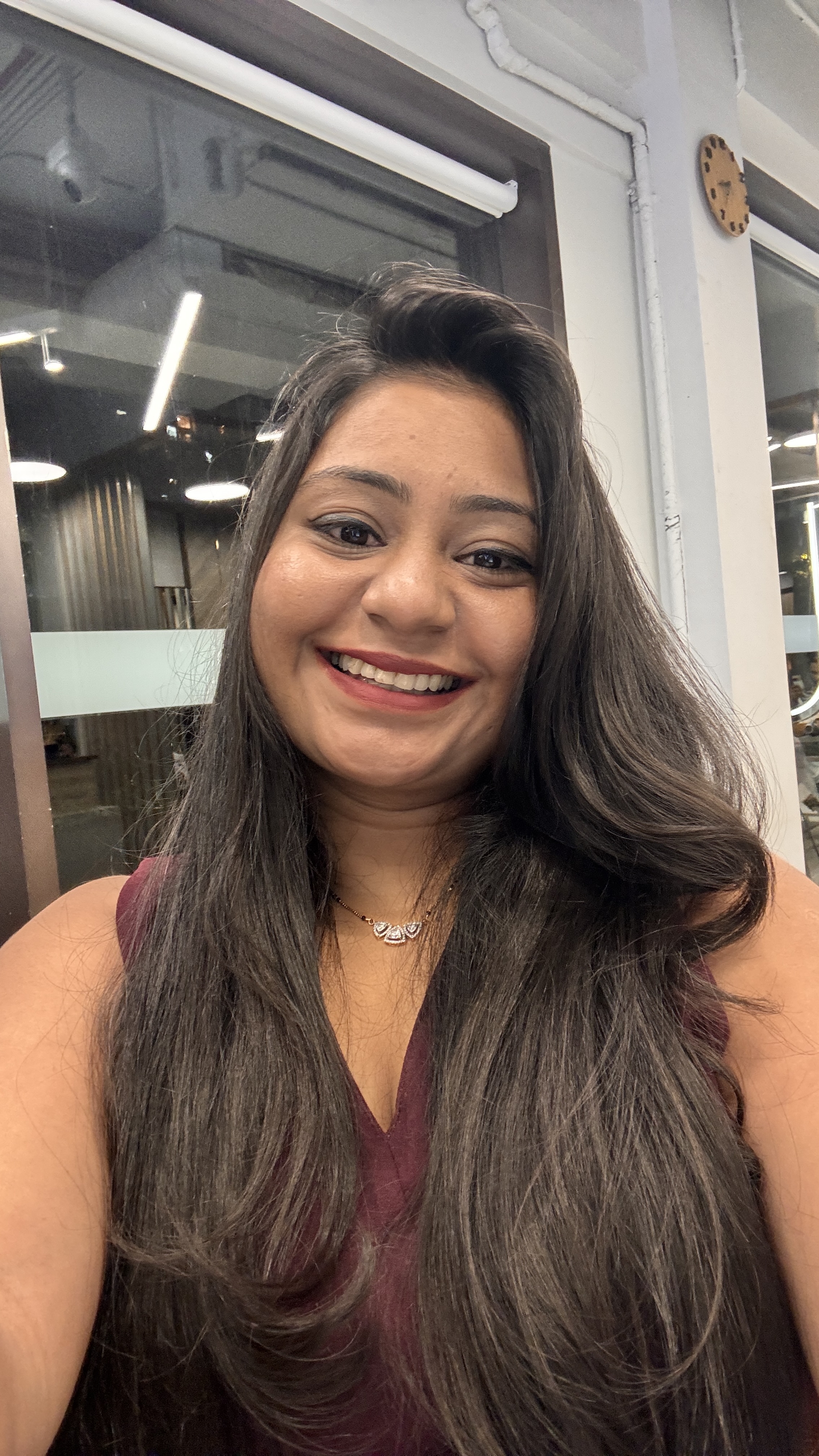 Priyanshi Gandhi portrait