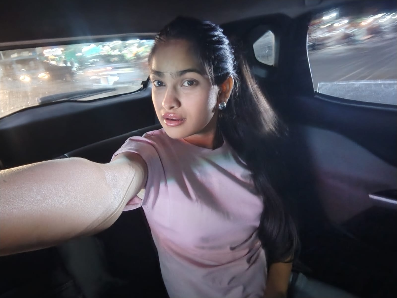 Khushnoor  Khan portrait