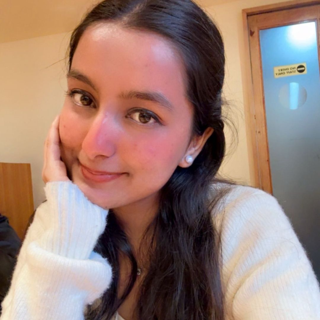 Ridhima Asthana portrait