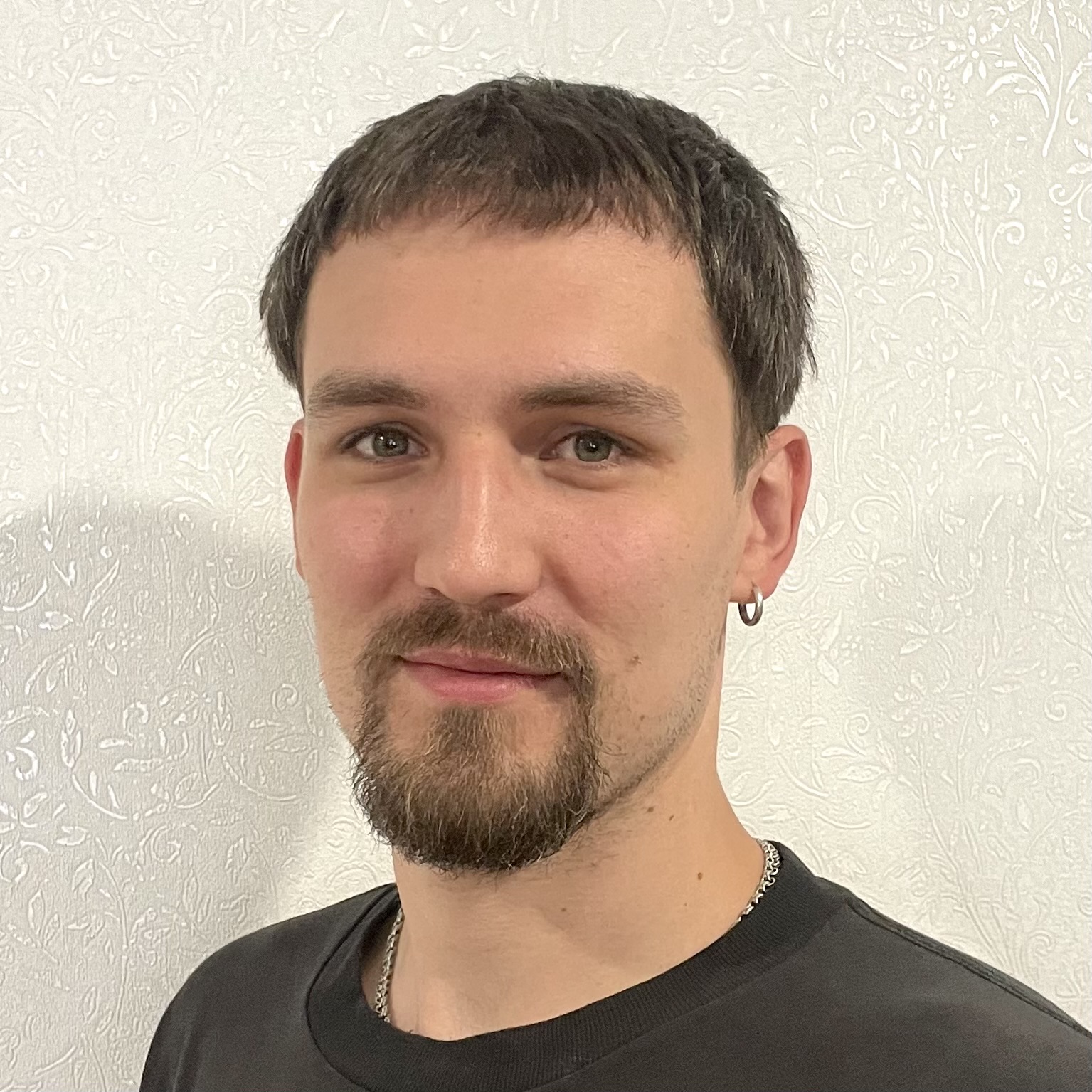 Stepan Zaikin portrait