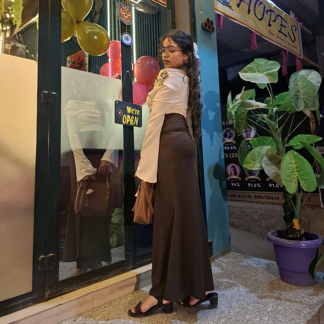 Mayurakshi Deb portrait