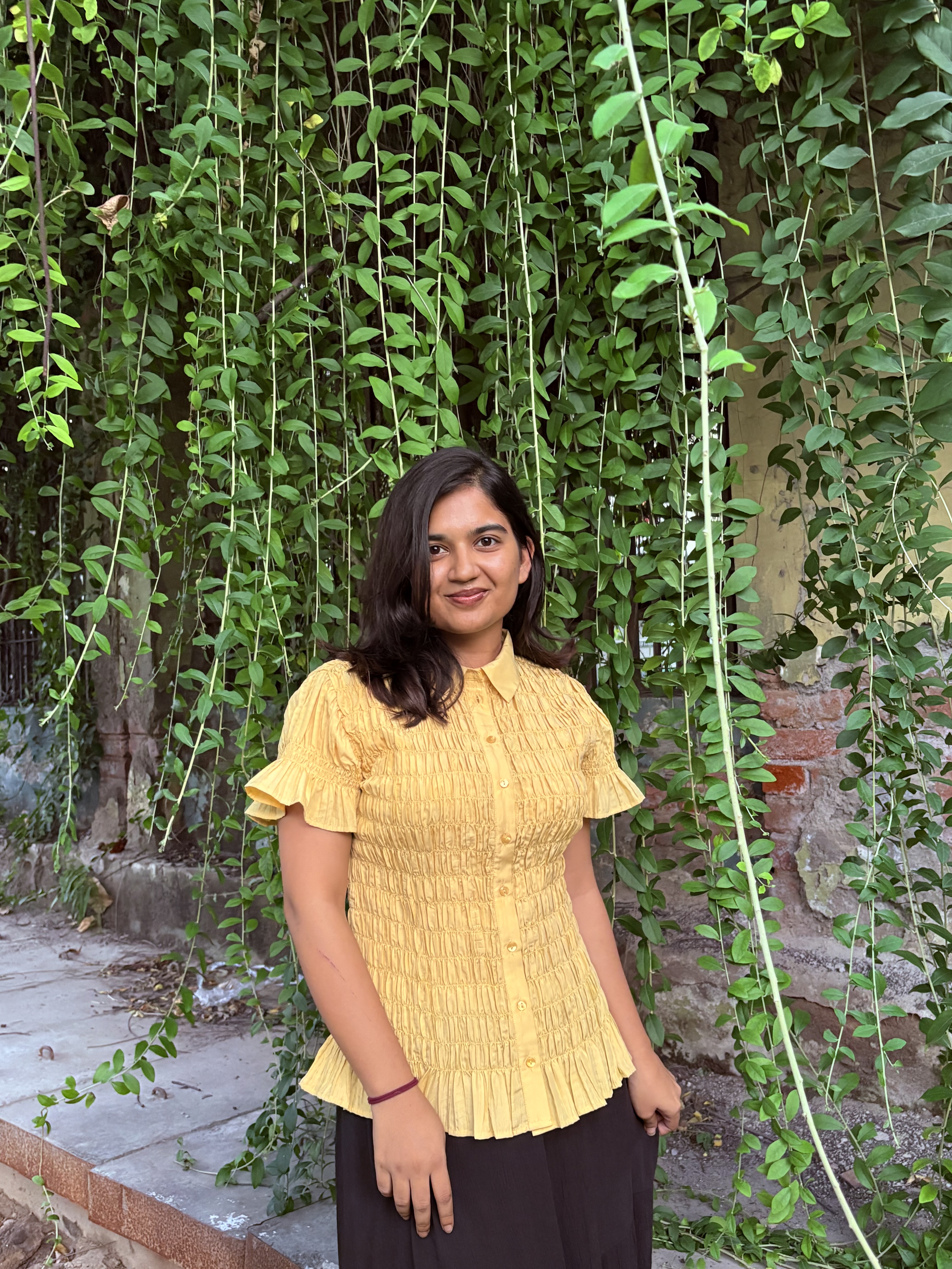 Shweta Rai portrait