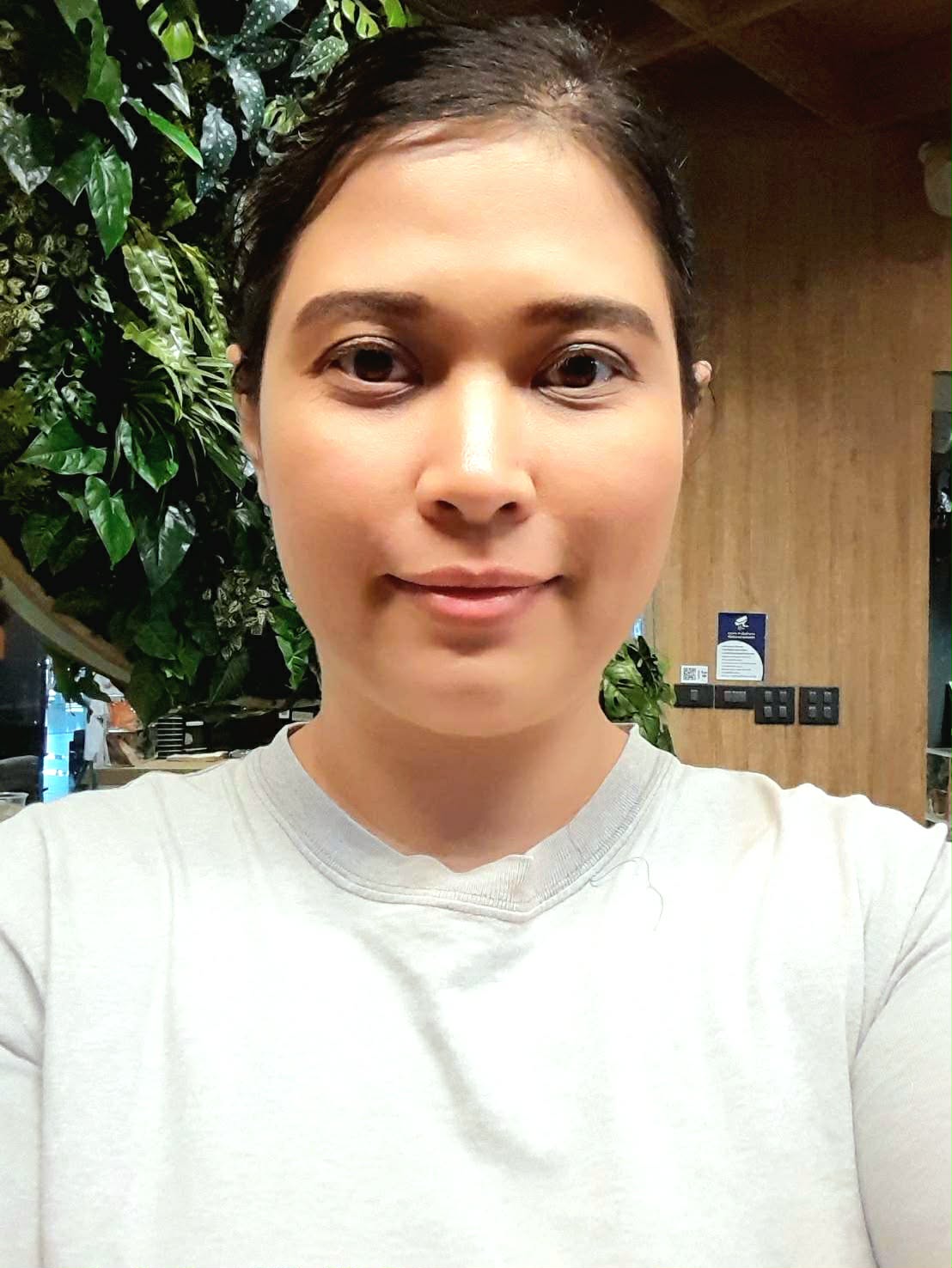 Noppawan Tummong portrait