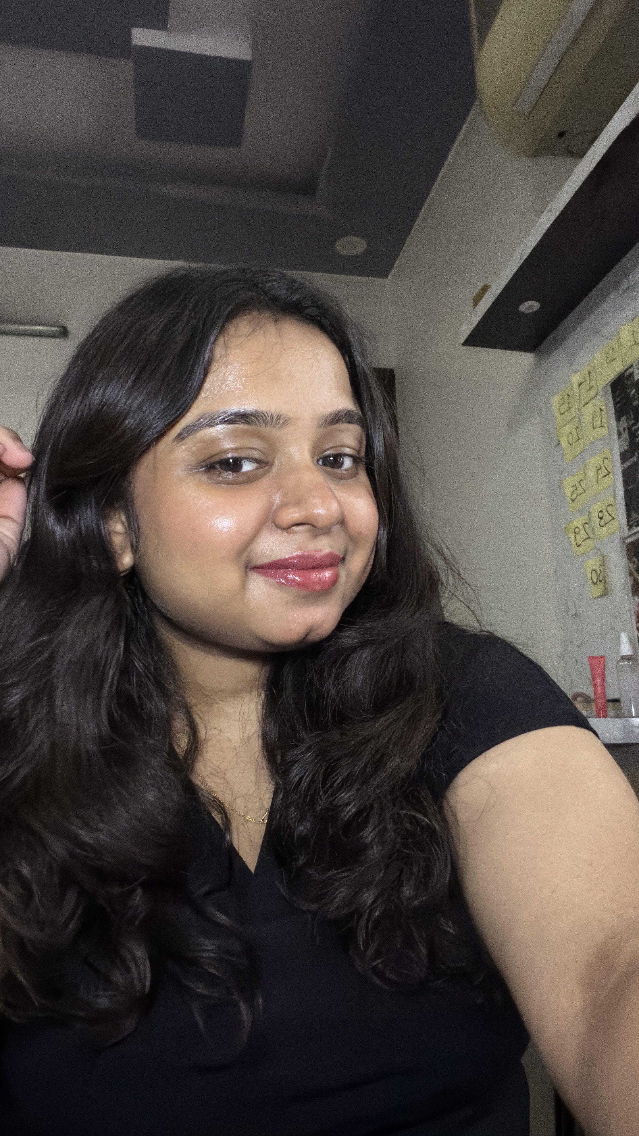 Ritu Priya  Singh portrait