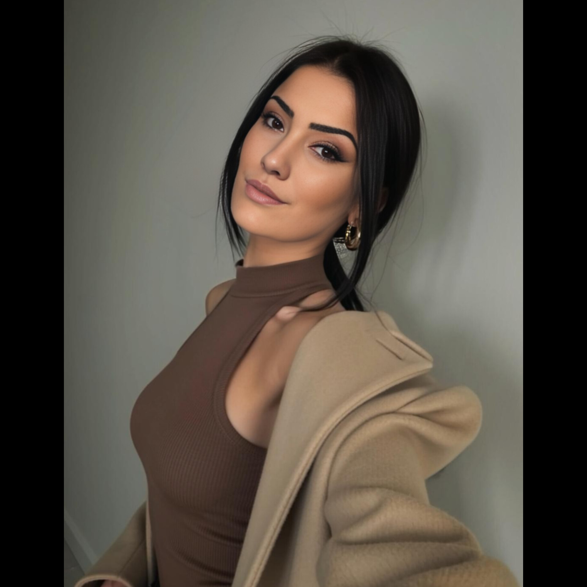 Ionela Cristina Badescu portrait