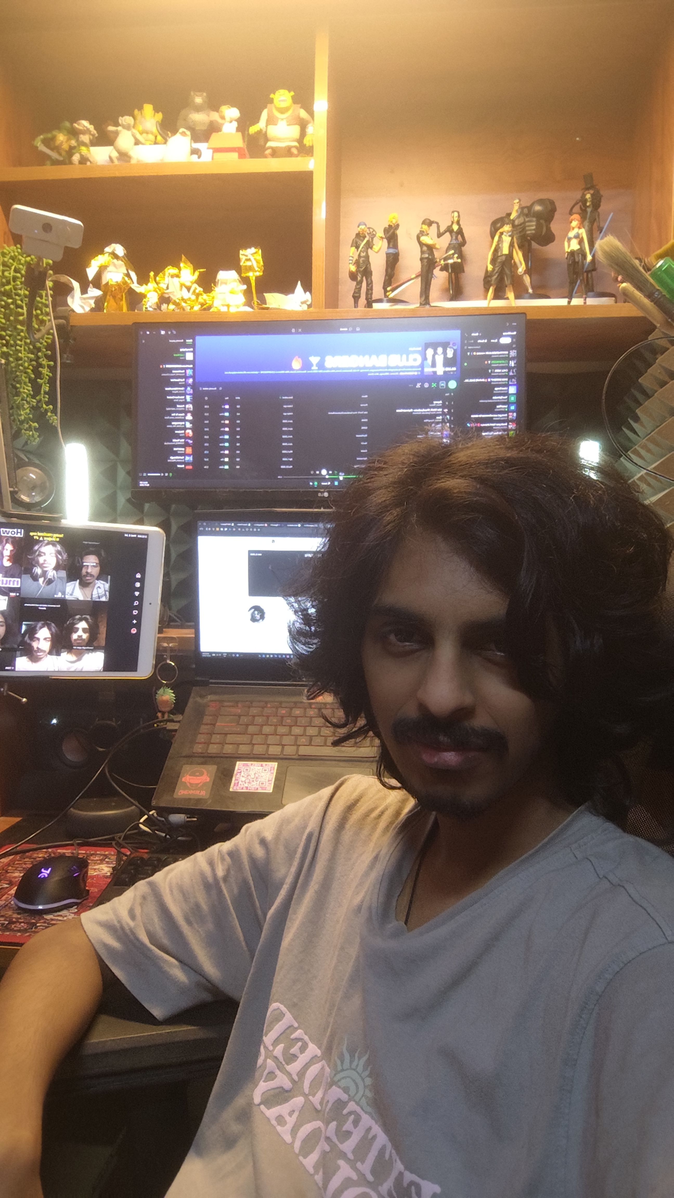 Kalidas Aneesh