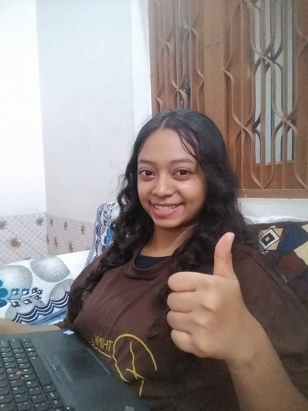 Jahnavi poddar