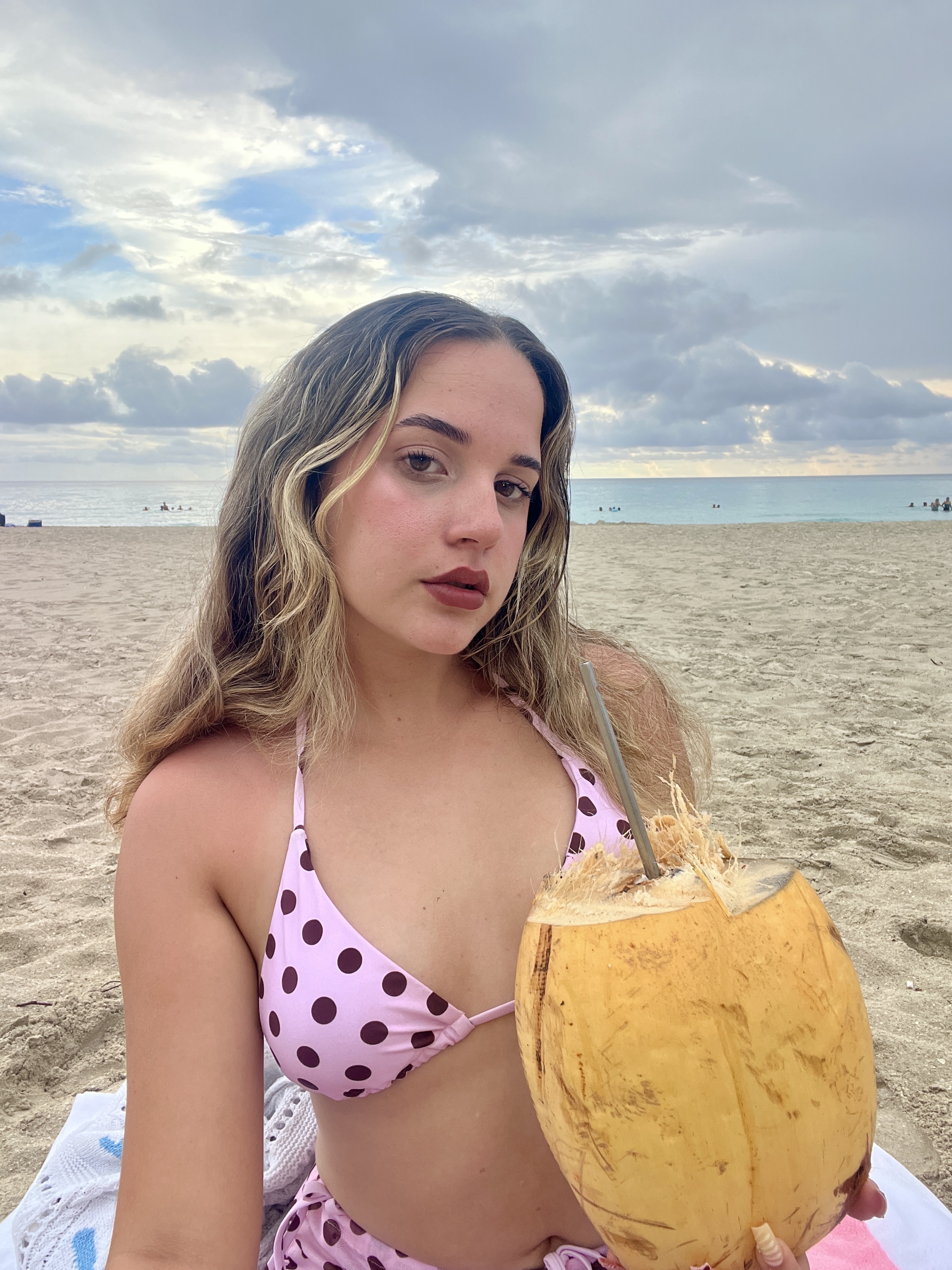 Sarai Perez portrait