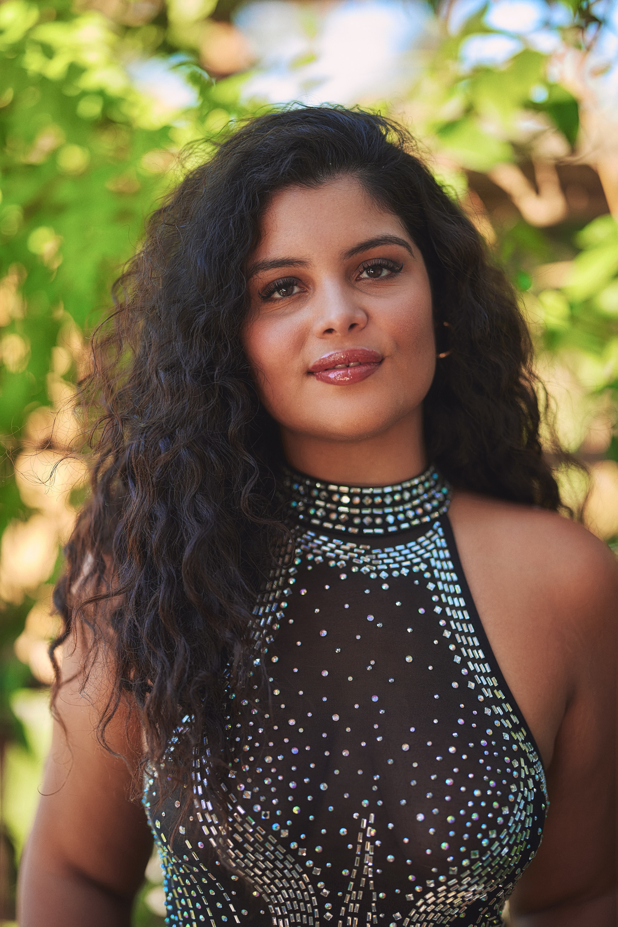 Alma Garcia portrait