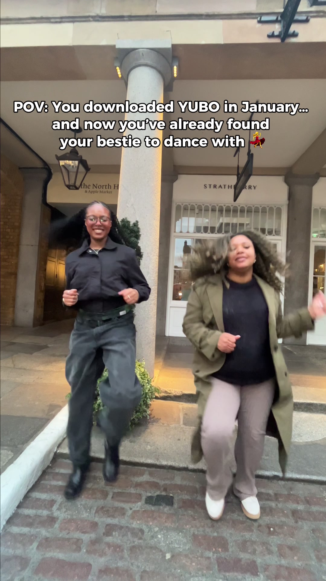 Yubo UGC voiceover + b-roll by Jahtoya Rodriquez