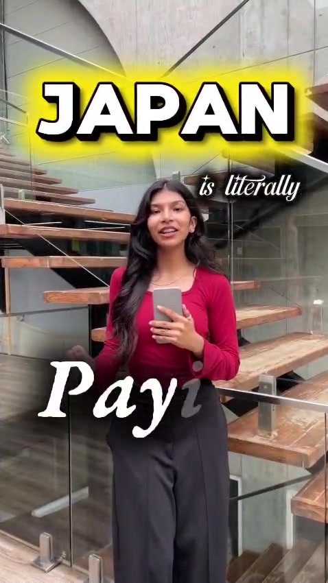 Devanshi Chouhan UGC talking head video