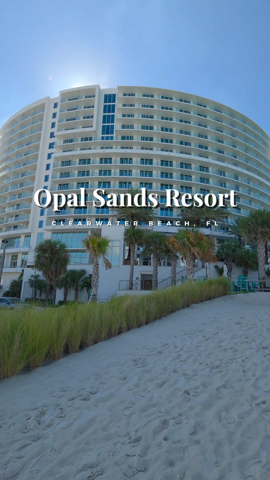 Opal Sands Resort UGC lifestyle by Stephanie Sadler