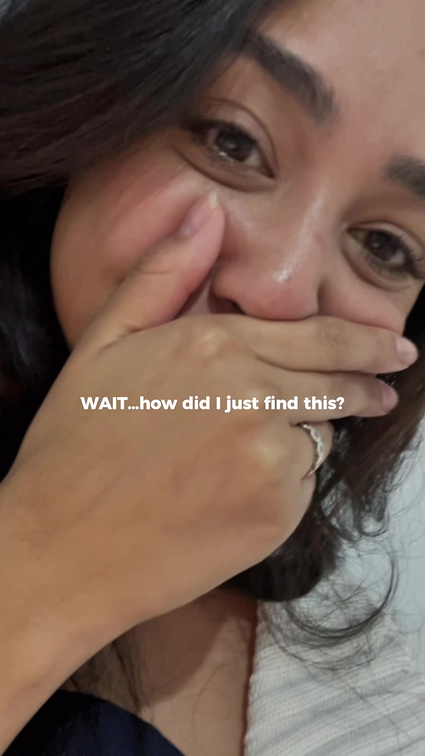 Joyce Germano UGC talking head video