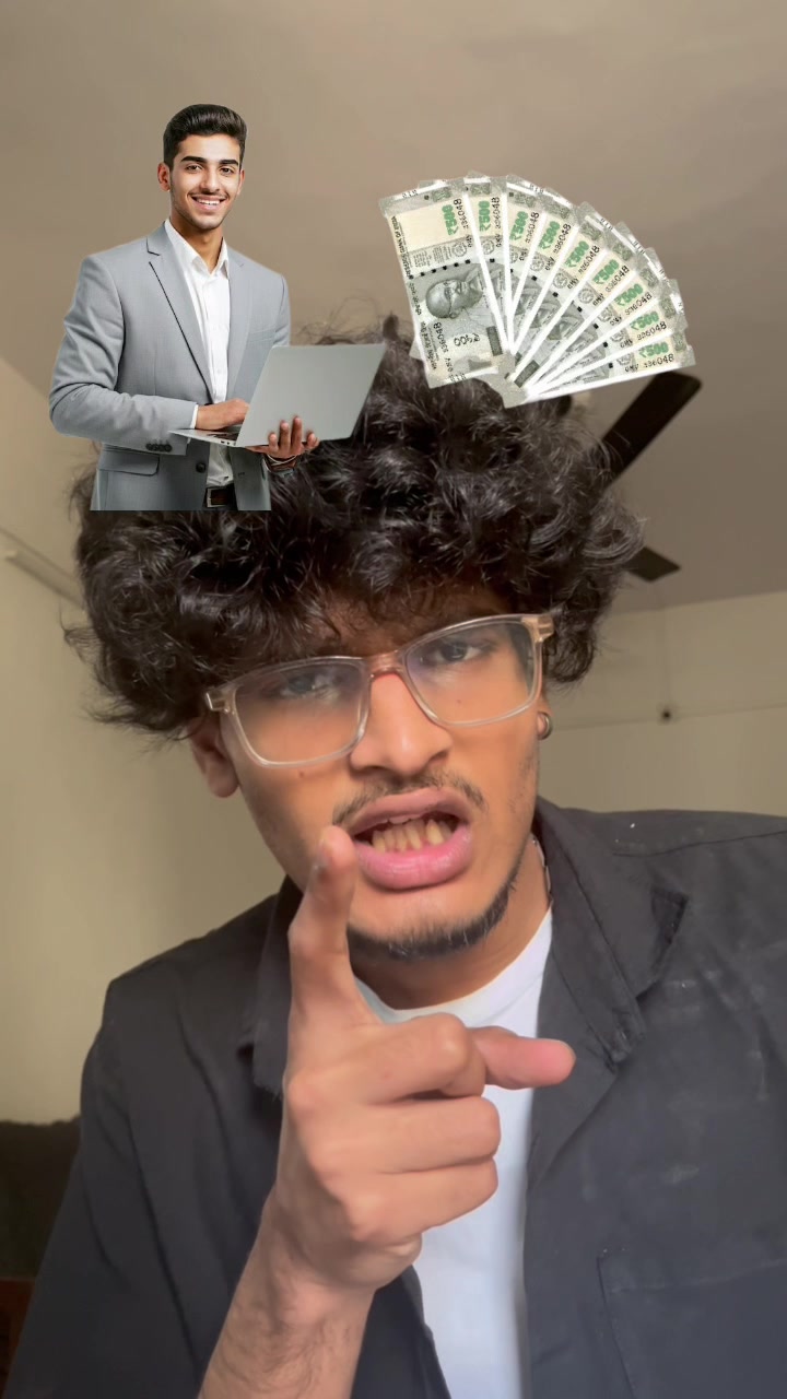 START ONLINE BUSINESS UGC talking head by Prem Bhosale