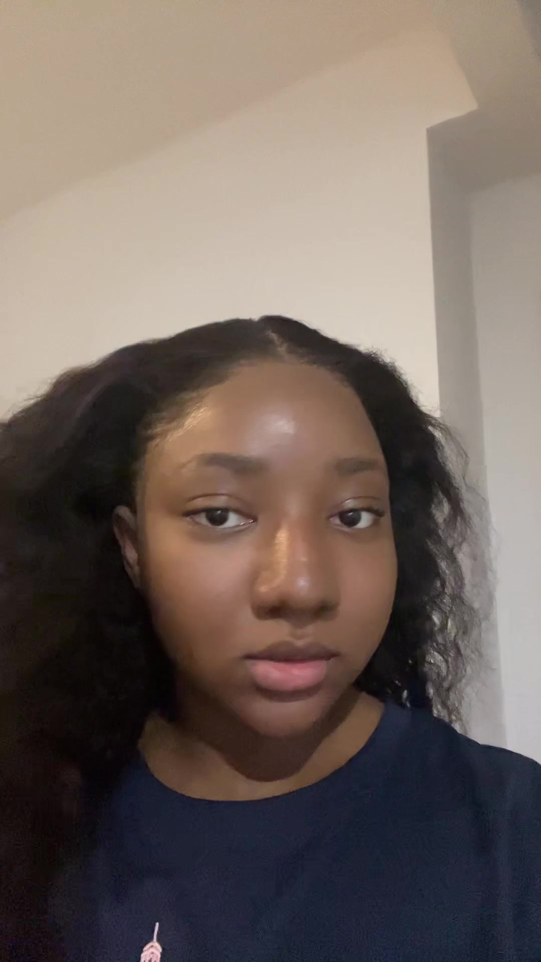 Praise Olorunda UGC talking head video