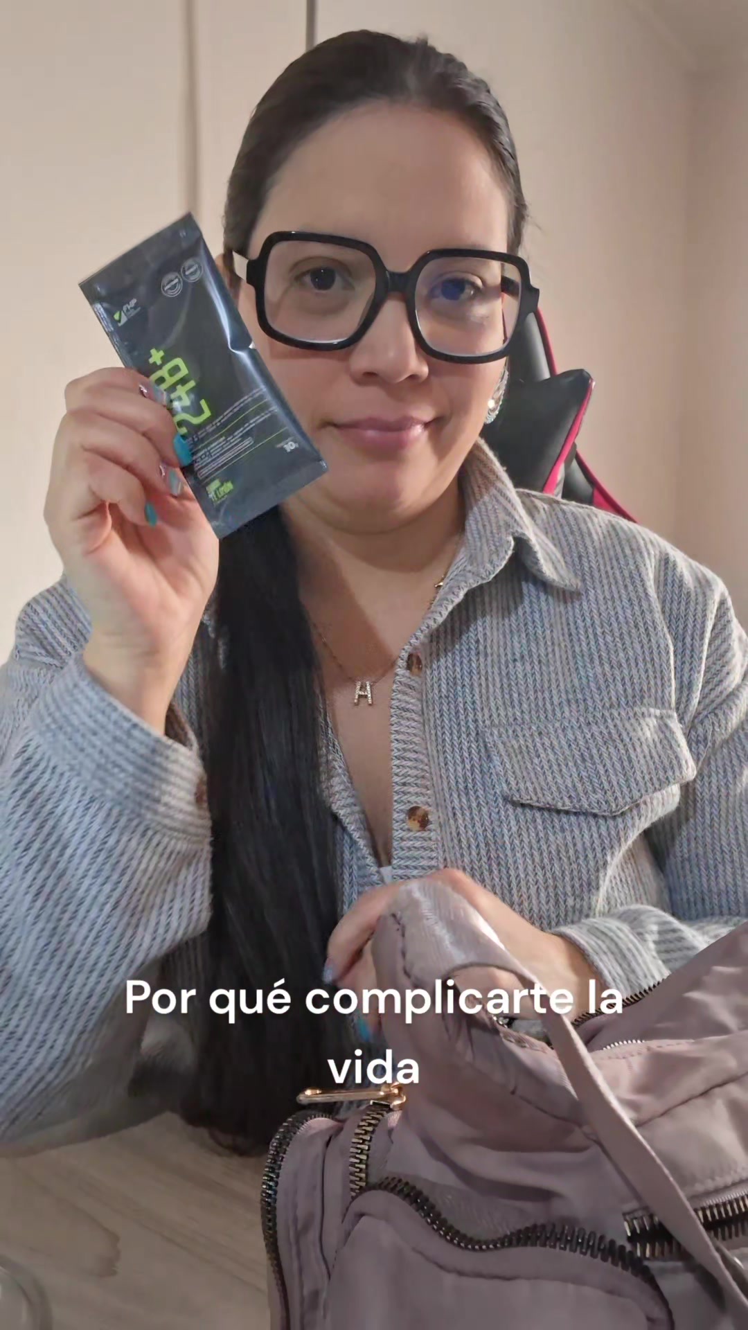 24B UGC testimonial by Haidelin Gonzalez