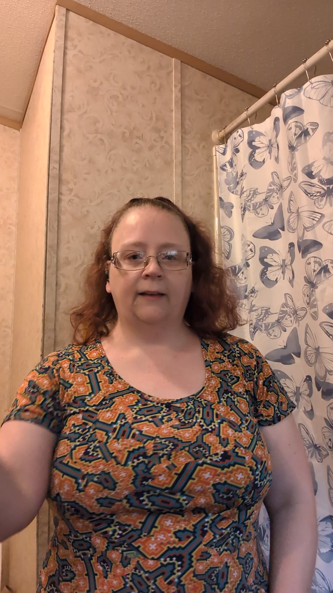 Wendy Vanderpool UGC talking head video