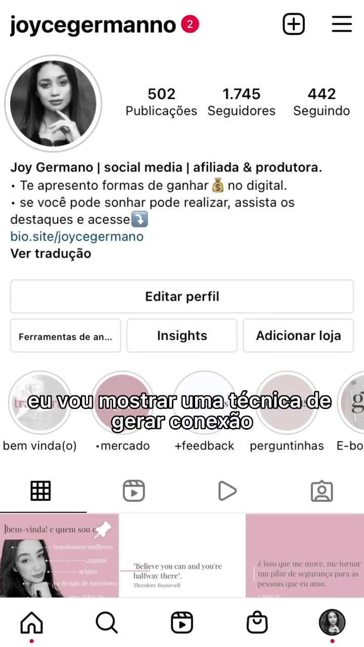 Mojo — tutorial by Joyce Germano