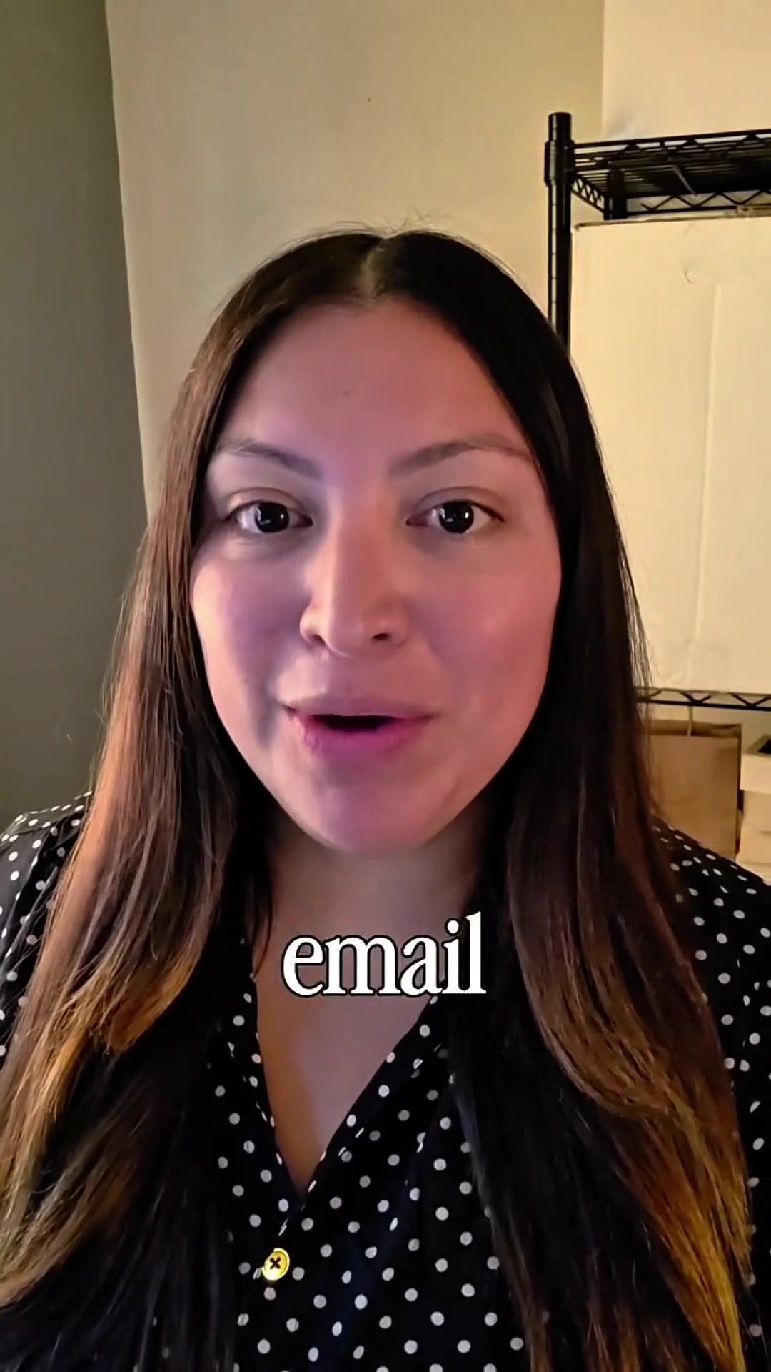 Yovana Rosales UGC video for Claude by Anthropic — talking head