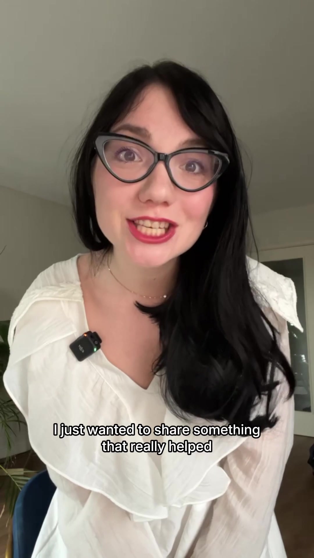 Smalltalk2Me UGC testimonial by Test 2