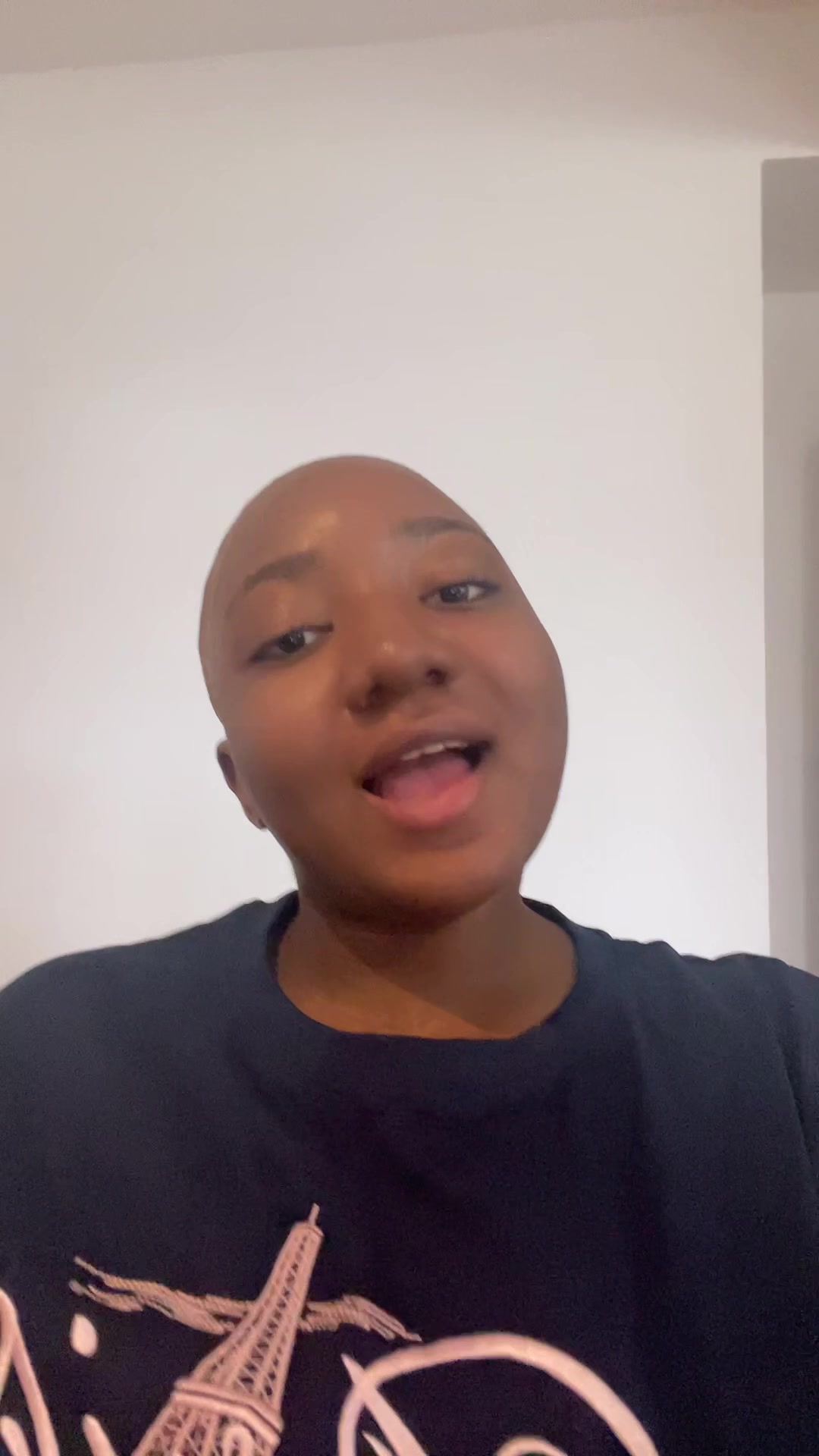 Praise Olorunda UGC talking head video