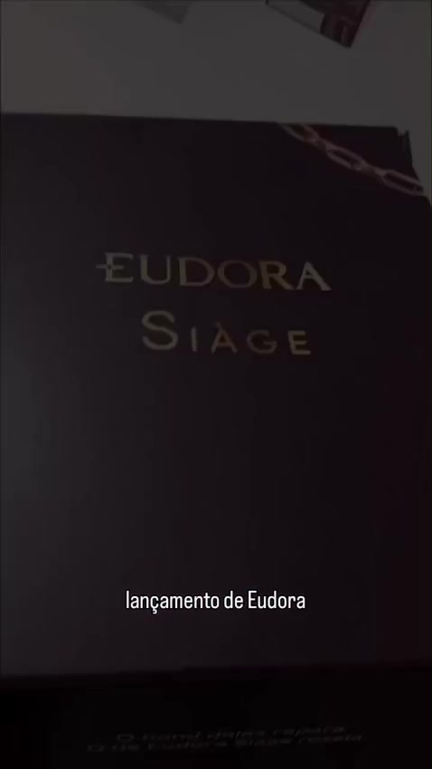 Vanessa Ribeiro UGC video for Eudora — talking head