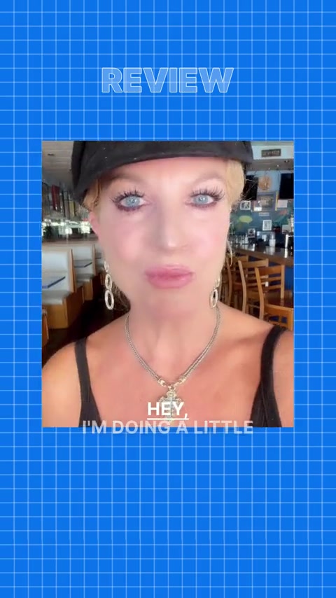Joanne Lee UGC video for Eyes of Youth — talking head