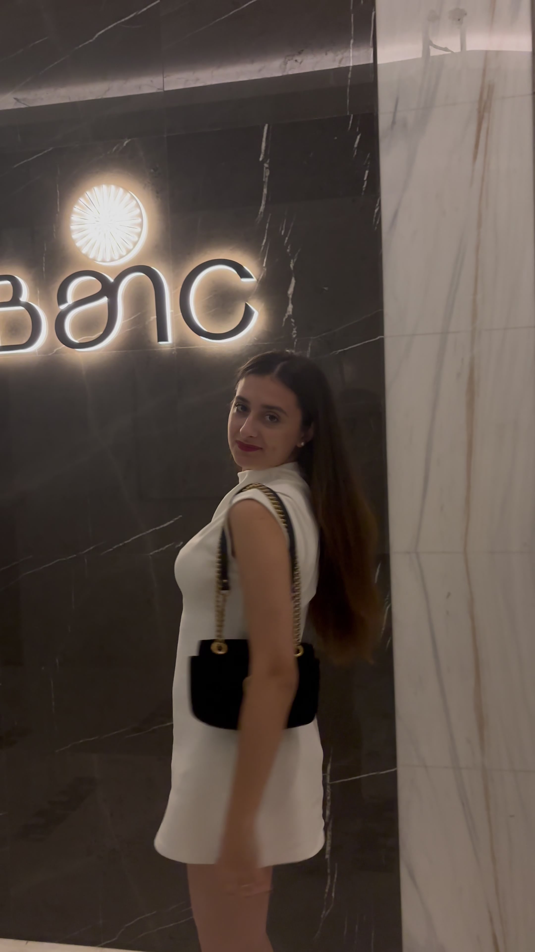 The Banc UGC lifestyle by Martina Clelia Oliveto