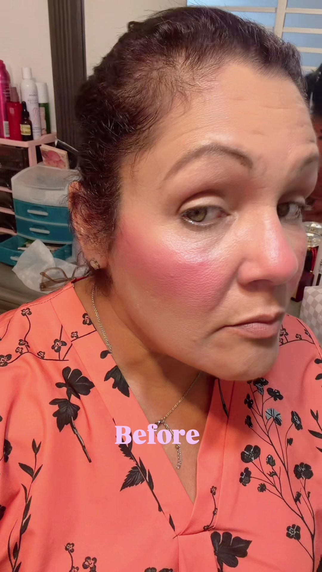 MARIA OQUENDO UGC video for CeraVe — talking head