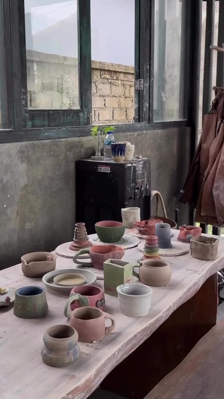 setungkuceramics UGC voiceover + b-roll by Natiia Patsiashvili